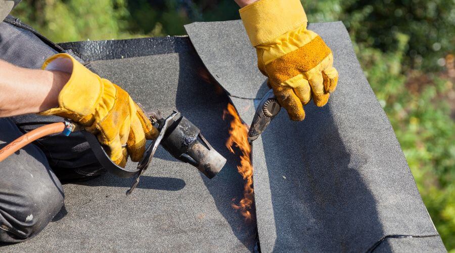 Expert top industrial roofings services in Varina, IA